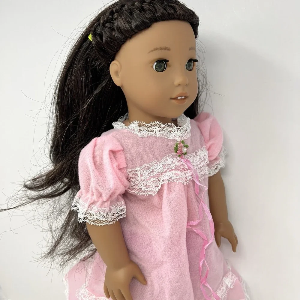 American Girl Historical Nanea Mitchell 18‎ Inch Doll 2017 Collection